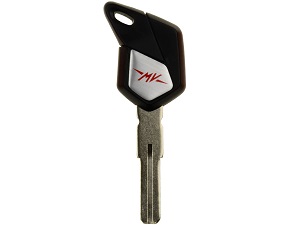 MV Agusta blanco chip key (black) 8000B5575 SPMV8000B5575 - Click Image to Close