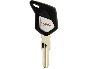 MV Agusta blanco chip key (black) 8000B5413 MV Agusta blanco chip key (black) 8000B5413