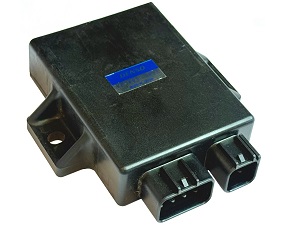 Mercruiser 5.7L 5.0L Alpha Bravo G+ Quicksilver ICM igniter ignition module CDI Box 861459T1 (Denso, 131800-7071)