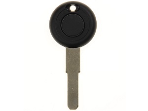 Moto Guzzi blanco transponder key (with chip) Moto Guzzi blanco transponder key (with chip)