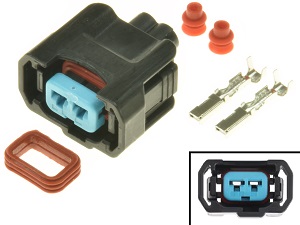 Motorbike motorcycle injector connector Motorbike motorcycle injector connector