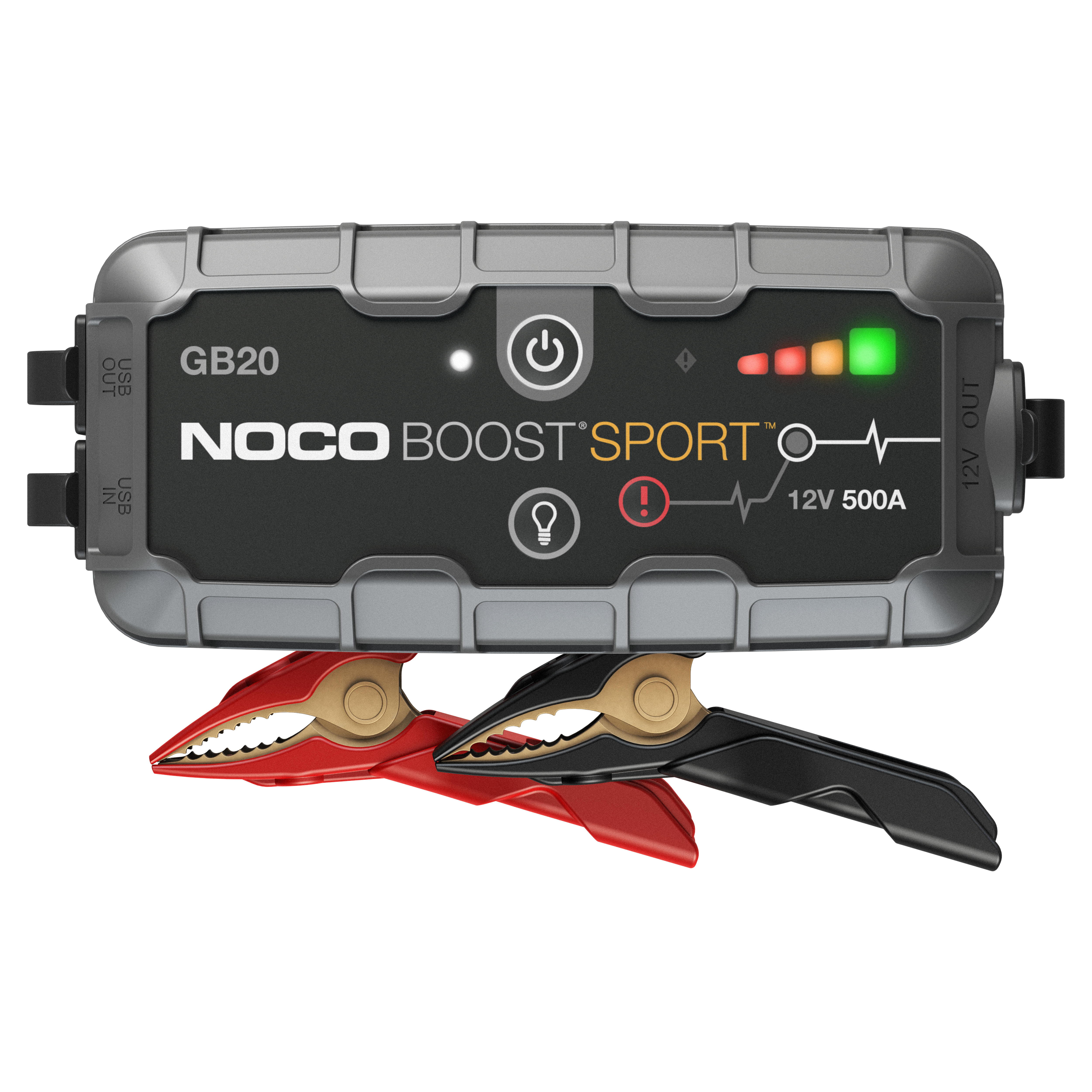 Noco Boost Sport GB20 booster jump starter starting aid power bank Noco Boost Sport GB20 booster jump starter starting aid power bank