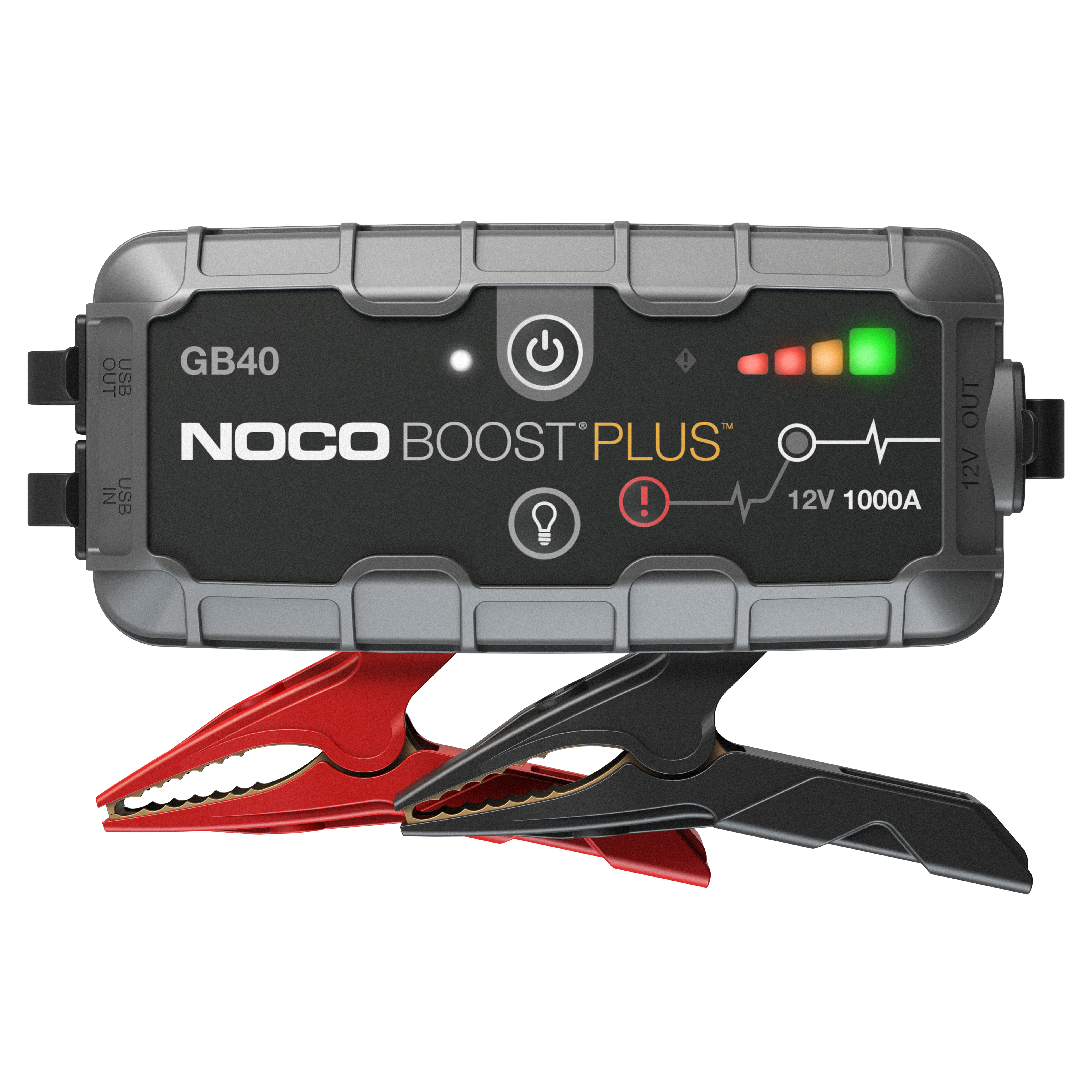 Noco Boost Plus GB40 booster jump starter starting aid power bank Noco Boost Plus GB40 booster jump starter starting aid power bank