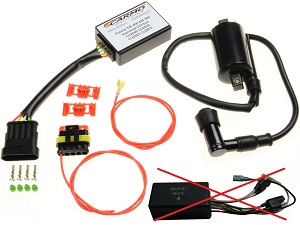 Polaris Magnum Sportsman Ranger 335 400 425 500 CDI igniter Polaris Magnum Sportsman Ranger 335 400 425 500 CDI igniter