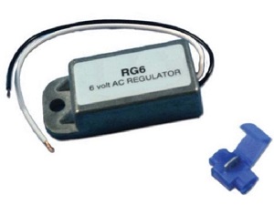6V Voltage Regulator - RG06