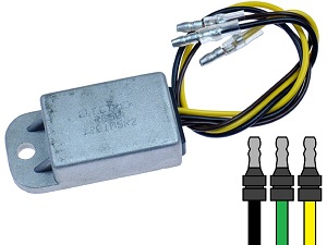 Voltage Regulator Honda CB CL - RG50 Voltage Regulator Honda CB CL - RG50