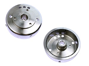 Rotor flywheel Kawasaki KLE400 KLE500 NEW - RO5 (21050-1148) Rotor flywheel Kawasaki KLE400 KLE500 NEW - RO5 (21050-1148)