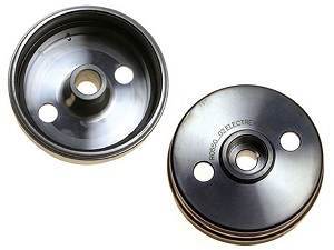 RO550 rotor flywheel - Husqvarna CR400 CR500 MC258 RO550 rotor flywheel - Husqvarna CR400 CR500 MC258