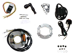 Stator Kit - STK-205L Honda XL250 1972-1977, XL350 1974-1978 stator iginition coil  Stator Kit - STK-205L Honda XL250 1972-1977, XL350 1974-1978 stator iginition coil