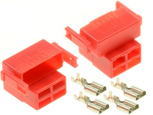 Honda Kawasaki starter relay connector Honda Kawasaki starter relay connector