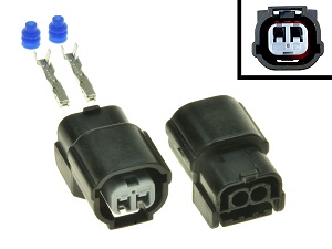 Sumitomo HX040 Serie 6189-0891 motorbike connector Sumitomo HX040 Serie 6189-0891 motorbike connector