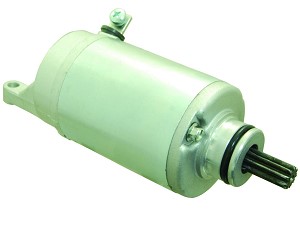 Starter Motor Suzuki AN400 AN400S AN650A UH200 Burgman ABS Starter Motor Suzuki AN400 AN400S AN650A UH200 Burgman ABS