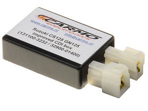 Suzuki CS125 GN125 Roadie, Gemma, Puch Lido igniter ignition module CDI TCI Box (131100-3232, 32900-01400) Suzuki CS125 GN125 Roadie, Gemma, Puch Lido igniter ignition module CDI TCI Box (131100-3232, 32900-01400)