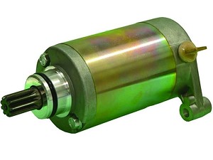 Starter Motor Suzuki DR125 GN125  Starter Motor Suzuki DR125 GN125
