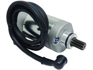 Starter Suzuki DR350SE Yamaha TT225 TTR225 TTR230 XT225 Starter Suzuki DR350SE Yamaha TT225 TTR225 TTR230 XT225