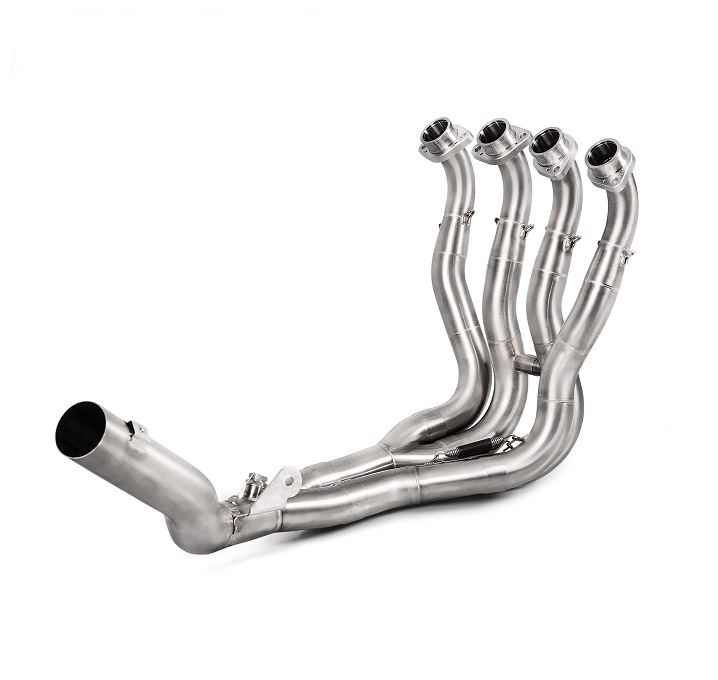 Suzuki GSX-R1000 2017-today Exhaust tube Akrapovic E-S10R6 (Stage 3) Suzuki GSX-R1000 2017-today Exhaust tube Akrapovic E-S10R6 (Stage 3)