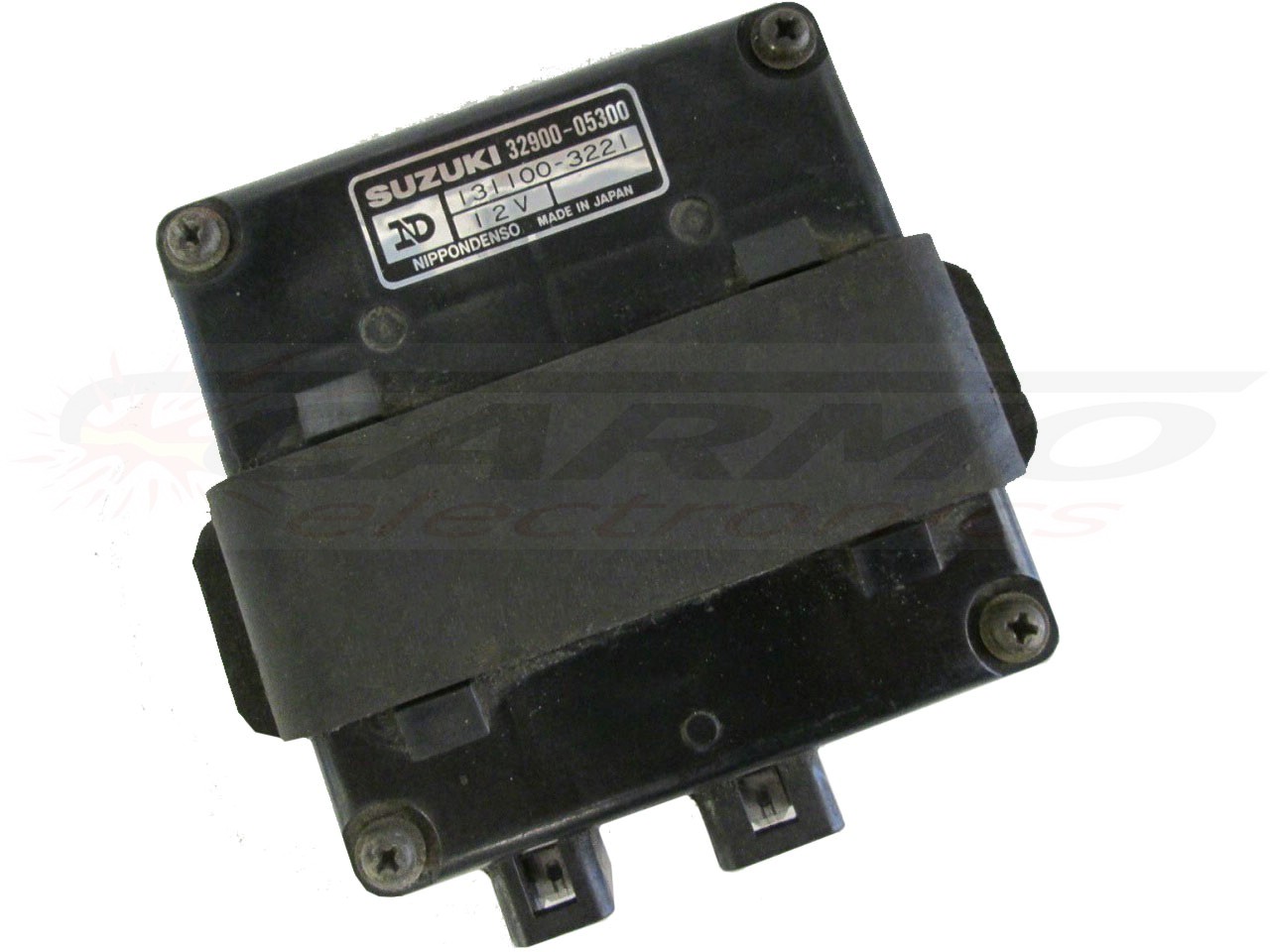 GN125 (32900-05300, 131100-3221) igniter ignition module CDI TCI Box