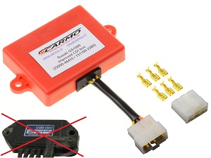 Suzuki GS750 GS850 GS1000 GS1100 igniter ignition module CDI TCI Box (32900-45410 / 45411, 32900-45110 / 45120) Suzuki GS750 GS850 GS1000 GS1100 igniter ignition module CDI TCI Box (32900-45410 / 45411, 32900-45110 / 45120)