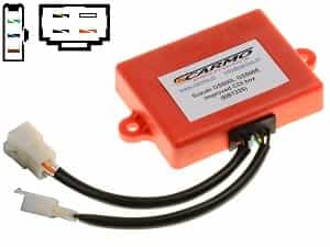 Suzuki GS500 GS500E GS500L igniter ignition module CDI TCI Box (BB1225) Suzuki GS500 GS500E GS500L igniter ignition module CDI TCI Box (BB1225)