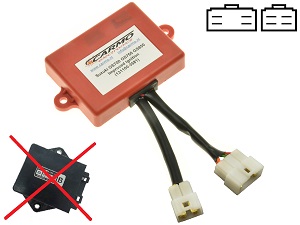 Suzuki GS700 GS750 GS850 igniter ignition module CDI TCI Box (131100-3580, 131100-3581) Suzuki GS700 GS750 GS850 igniter ignition module CDI TCI Box (131100-3580, 131100-3581)