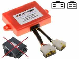 Suzuki GS700 GS750 GS850 GS1100 igniter ignition module CDI TCI Box (32900-31310 / 32900-49420) Suzuki GS700 GS750 GS850 GS1100 igniter ignition module CDI TCI Box (32900-31310 / 32900-49420)
