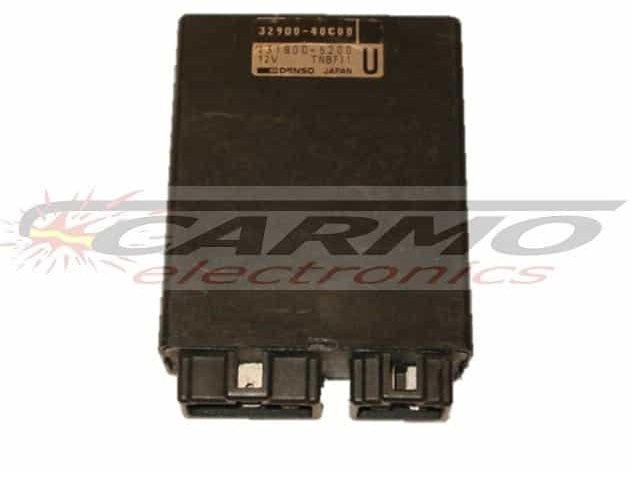 GSX1100F igniter ignition module CDI TCI Box (32900-48B10)