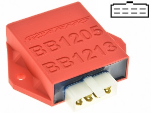 Suzuki GSX250 GSX400 igniter ignition module CDI TCI Box BB1205 BB1213 32900-44410 Suzuki GSX250 GSX400 igniter ignition module CDI TCI Box BB1205 BB1213 32900-44410