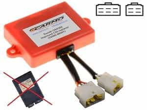 Suzuki GSX250 GSX400 igniter ignition module CDI TCI Box BB7252 32900-46D00 32900-46D01 Suzuki GSX250 GSX400 igniter ignition module CDI TCI Box BB7252 32900-46D00 32900-46D01