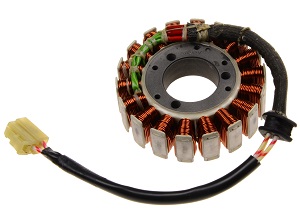 Suzuki GSXR600 2001-2003 stator alternator rewinding Suzuki GSXR600 2001-2003 stator alternator rewinding