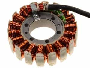 Suzuki GSXR1000 stator alternator rewinding Suzuki GSXR1000 stator alternator rewinding