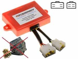 Suzuki GSXR400 GSX-R400 GK71F igniter ignition module CDI TCI Box (BB1222, KOKUSAN) Suzuki GSXR400 GSX-R400 GK71F igniter ignition module CDI TCI Box (BB1222, KOKUSAN)