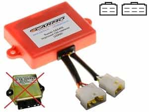 Suzuki GSXR400 GSX400X Impulse igniter ignition module CDI TCI Box (BB1219, 32900-30B00, 32900-32B10) Suzuki GSXR400 GSX400X Impulse igniter ignition module CDI TCI Box (BB1219, 32900-30B00, 32900-32B10)