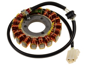 Suzuki GSXR600 2006-20018 Stator alternator rewinding Suzuki GSXR600 2006-20018 Stator alternator rewinding