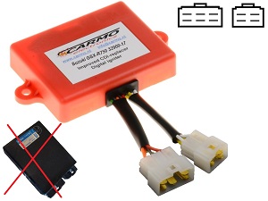 Suzuki GSXR750 GSX-R750 igniter ignition module CDI TCI Box (32900-17D, 32900--17E) Suzuki GSXR750 GSX-R750 igniter ignition module CDI TCI Box (32900-17D, 32900--17E)