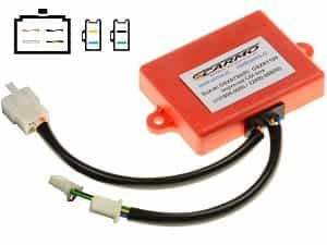 Suzuki GSXR1100 (32900-06B00, 131800-0050) igniter ignition module CDI TCI Box Suzuki GSXR1100 (32900-06B00, 131800-0050) igniter ignition module CDI TCI Box