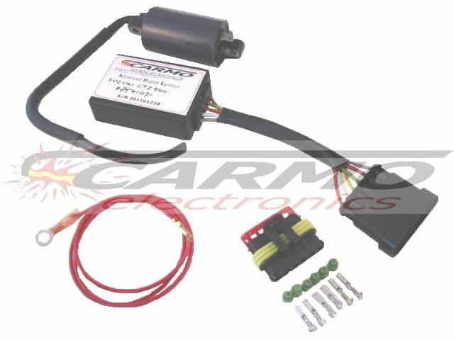Improved Suzuki LTZ400 / Arctic Cat DVX400 CDI unit Improved Suzuki LTZ400 / Arctic Cat DVX400 CDI unit