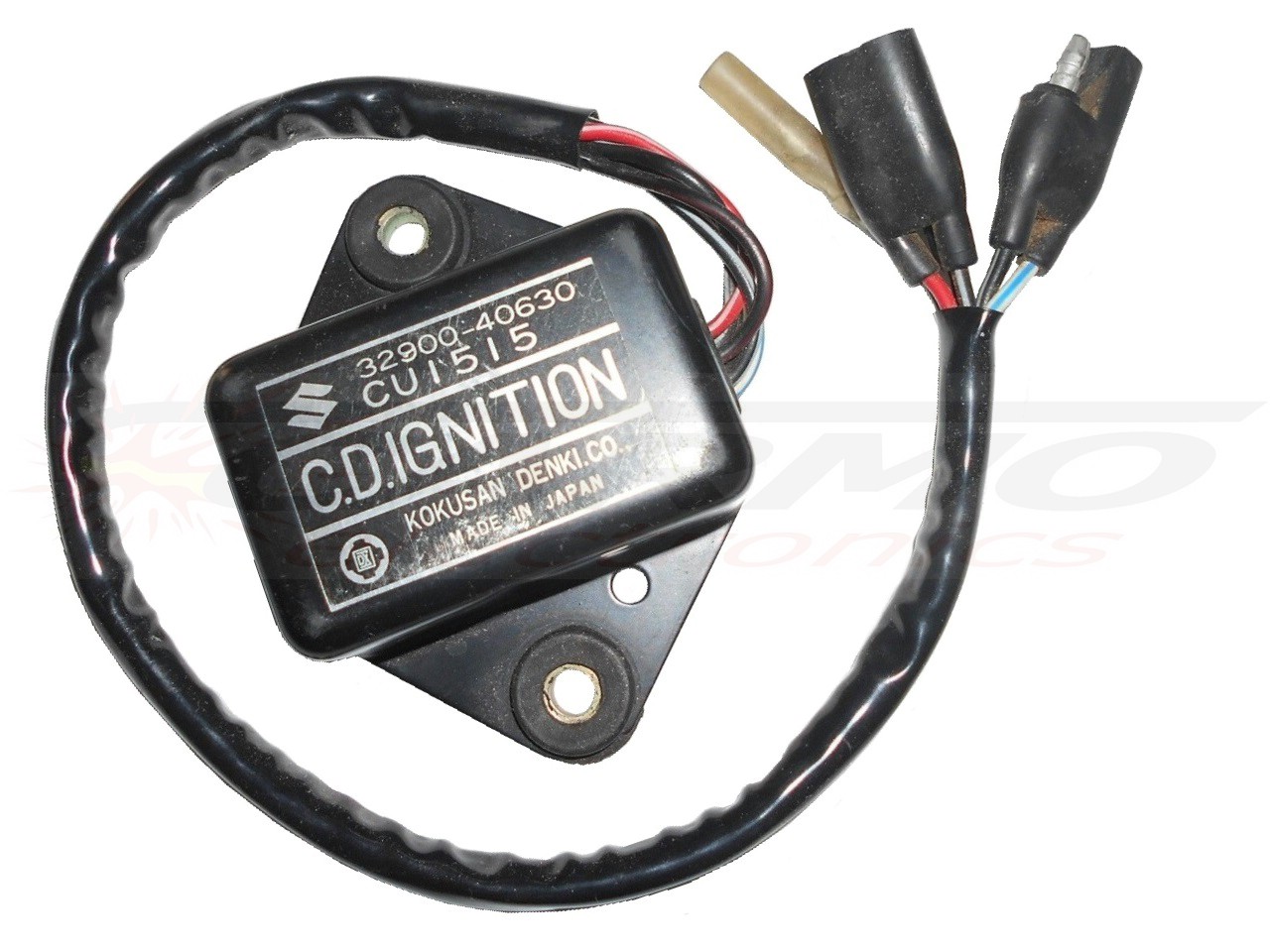 PE250 PE400 igniter ignition module CDI Box (CU1515, 32900-40603, C.D.IGNITION)