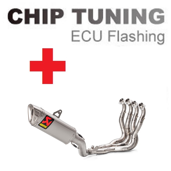 Suzuki GSX-R1000 2017 2018 2019 2020 2021 2022 2023 High Performance ECU Flash tuning + Akrapovic S-S10E3-APLT (Stage 3) Suzuki GSX-R1000 2017 2018 2019 2020 2021 2022 2023 High Performance ECU Flash tuning + Akrapovic S-S10E3-APLT (Stage 3)
