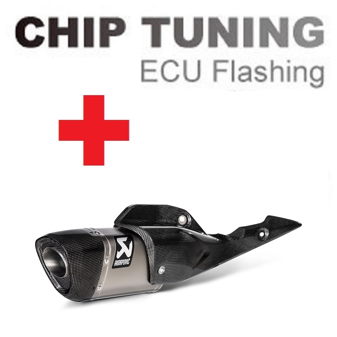 Suzuki GSX-S1000/1000GT/950 2021 2022 2023 High Performance ECU Flash tuning+Akrapovic S-S10SO17-HAPT (Stage 3) Suzuki GSX-S1000/1000GT/950 2021 2022 2023 High Performance ECU Flash tuning+Akrapovic S-S10SO17-HAPT (Stage 3)