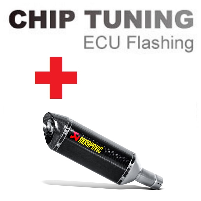 Suzuki GSX-R1000 2012 2013 2014 2015 2016 High Performance ECU Flash tuning + Akrapovic S-S10SO8-HRC (Stage 3) Suzuki GSX-R1000 2012 2013 2014 2015 2016 High Performance ECU Flash tuning + Akrapovic S-S10SO8-HRC (Stage 3)