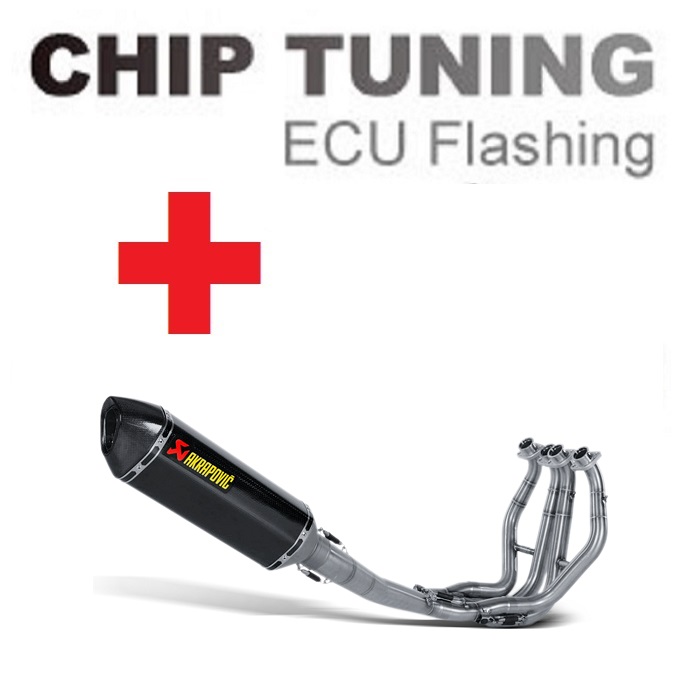 Suzuki GSX-1300R 2008-2017 High Performance ECU Flash tuning+Akrapovic S-S13R2-RC (Stage 3) Suzuki GSX-1300R 2008-2017 High Performance ECU Flash tuning+Akrapovic S-S13R2-RC (Stage 3)