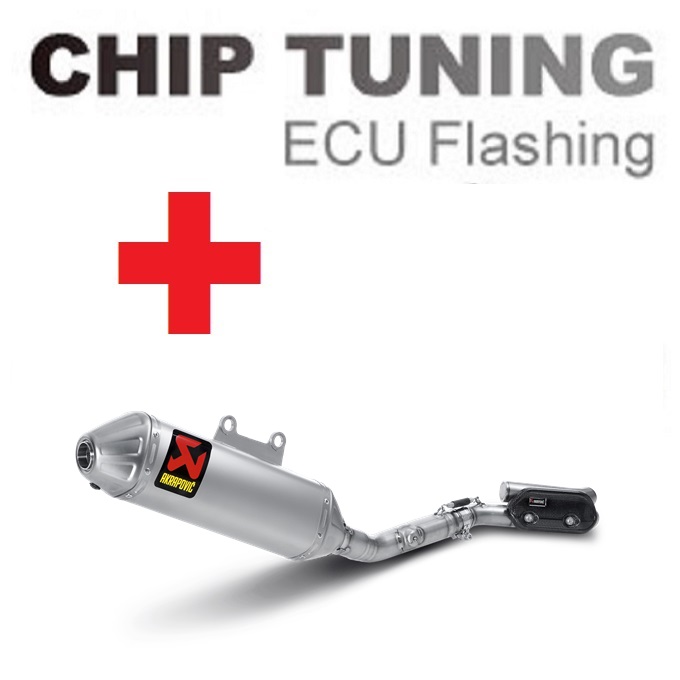 Suzuki RM-Z 250 2010-2018 High Performance ECU Flash tuning + Akrapovic S-S2MET5-BNTA (Stage 3) Suzuki RM-Z 250 2010-2018 High Performance ECU Flash tuning + Akrapovic S-S2MET5-BNTA (Stage 3)