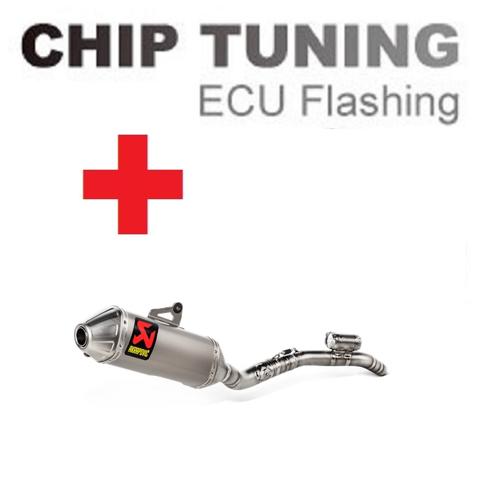 Suzuki RM-Z 250 2019-today High Performance ECU Flash tuning+Akrapovic S-S2MET6-BNTA (Stage 3) Suzuki RM-Z 250 2019-today High Performance ECU Flash tuning+Akrapovic S-S2MET6-BNTA (Stage 3)