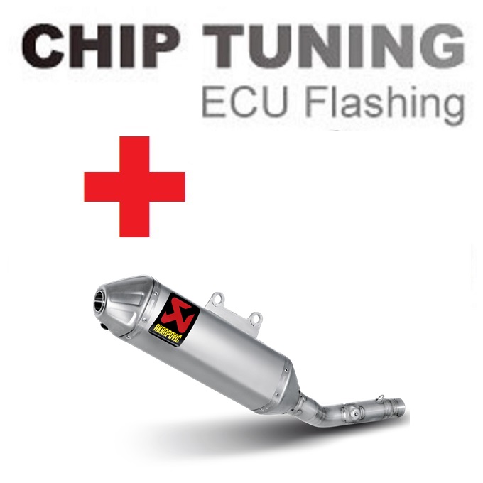 Suzuki RM-Z 250 2010-2018 High Performance ECU Flash tuning+Akrapovic S-S2SO5-BNTA (Stage 3) Suzuki RM-Z 250 2010-2018 High Performance ECU Flash tuning+Akrapovic S-S2SO5-BNTA (Stage 3)