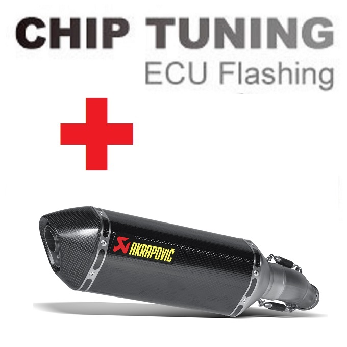 Suzuki GSXR600 GSXR750 2011-2017 High Performance ECU Flash tuning + Akrapovic S-S6SO8-HZC (Stage 3) Suzuki GSXR600 GSXR750 2011-2017 High Performance ECU Flash tuning + Akrapovic S-S6SO8-HZC (Stage 3)
