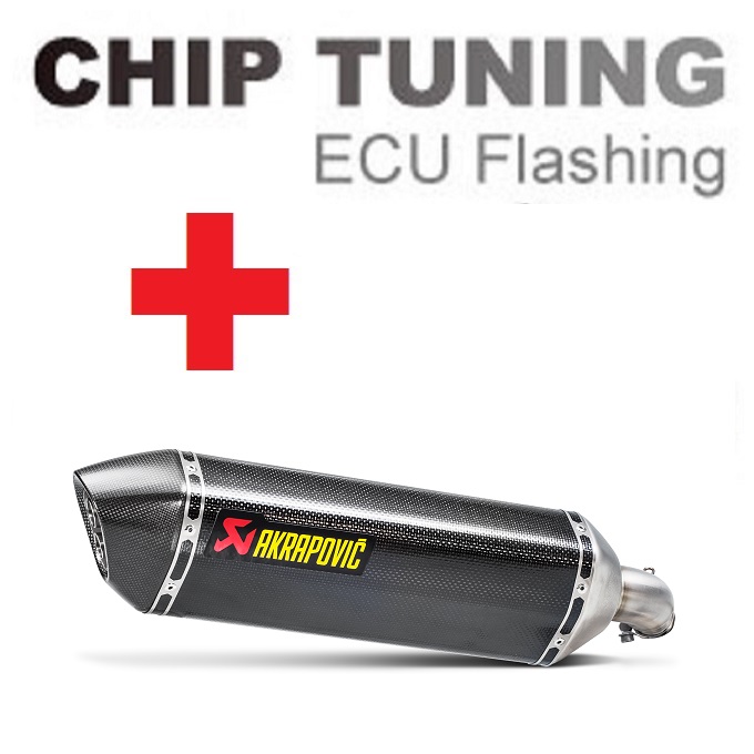 Suzuki SV650 (X) 2016-today High Performance ECU Flash tuning + Akrapovic S-S6SO9-HRC/1 (Stage 3) Suzuki SV650 (X) 2016-today High Performance ECU Flash tuning + Akrapovic S-S6SO9-HRC/1 (Stage 3)