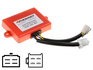 Suzuki VS700 VS750 Intruder improved CDI Unit Ignition Module (131100-4630, 131100-4631, 32900-38A00) Suzuki VS700 VS750 Intruder improved CDI Unit Ignition Module (131100-4630, 131100-4631, 32900-38A00)
