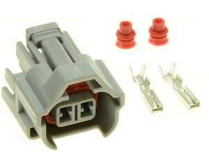 Motorbike injector connector plug set Yamaha Suzuki Kawasaki Motorbike injector connector plug set Yamaha Suzuki Kawasaki