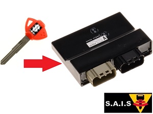Suzuki 1x SAIS key programming → motorbike ECU Suzuki 1x SAIS key programming → motorbike ECU