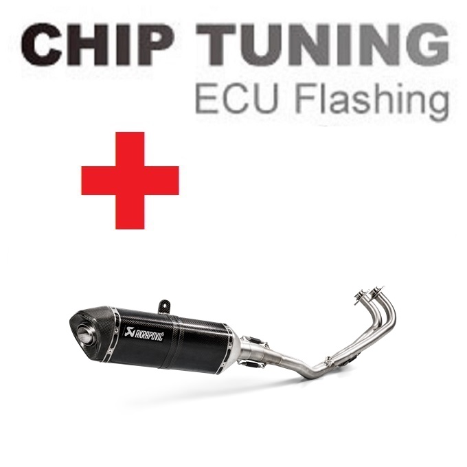 Sym Maxsym TL 2020 High Performance ECU Flash tuning + Akrapovic S-SY5R1-RC (Stage 3) Sym Maxsym TL 2020 High Performance ECU Flash tuning + Akrapovic S-SY5R1-RC (Stage 3)
